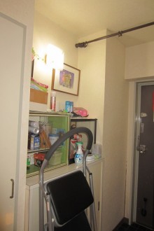 間取りを変更して収納たっぷり快適な住まいに　川崎市多摩区K様邸